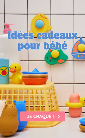 Nouveautés bébé !