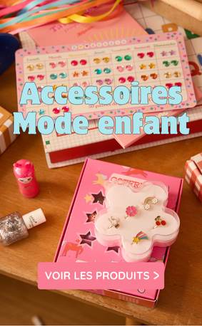 Les accessoires Mode Enfant