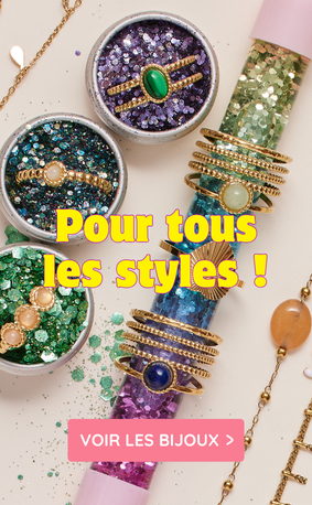 Zoom sur les bijoux !