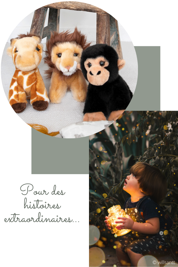 Collection SAVANE - Chambre enfant inspiration