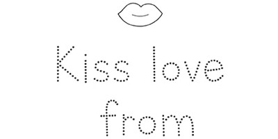 Kiss Love From