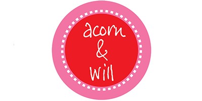 Acorn & will 