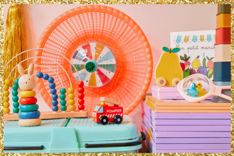 Jeux, jouets de 3 ans à 6 ans, idées cadeaux - Le petit Souk