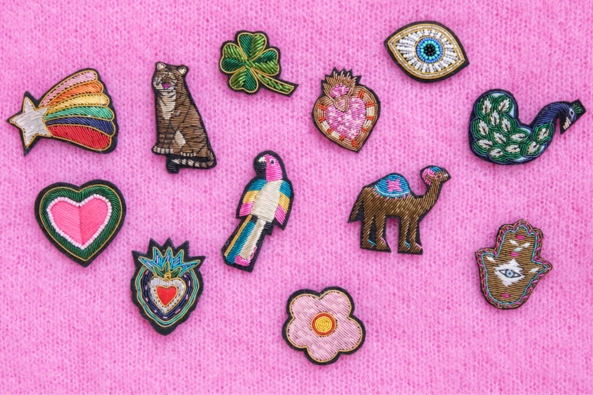 Broches - Pin's