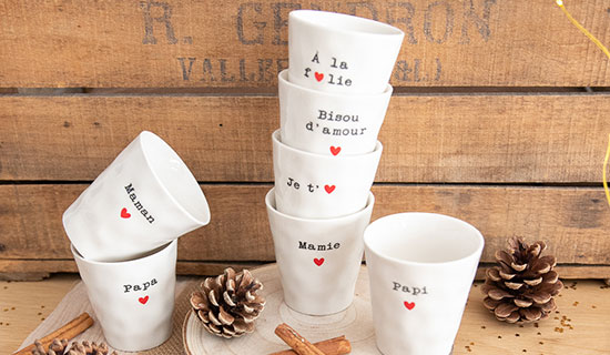 Tasses - mugs - verres