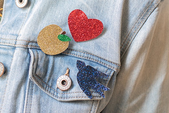 Broches, pin's