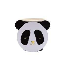 MERI MERI - Gobelets carton tête de panda