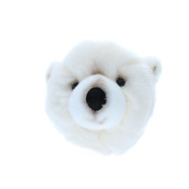 trophée ours polaire déco enfant