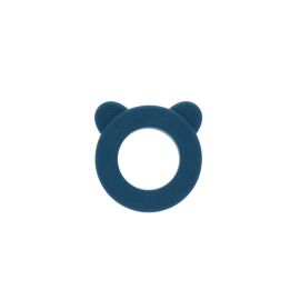 anneau de dentition ours bleu ciel