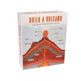 kit de construction volcan