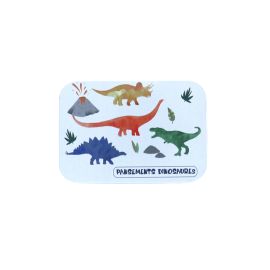 Boîte de 30 pansements dinosaures