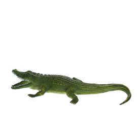 Figurine crocodile