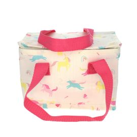 lunch bag isotherme licornes
