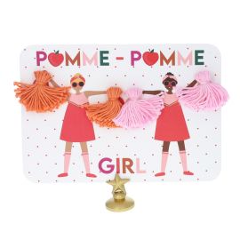 pomme pomme girls carte