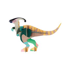 trophée dinosaure carton