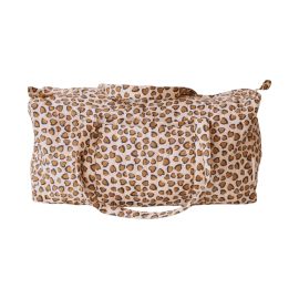 sac à langer chaton léopard