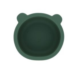 bol ours silicone vert