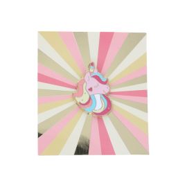 pin's licorne accessoire mode enfant