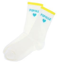 chaussettes fofolle femme taille 36-40