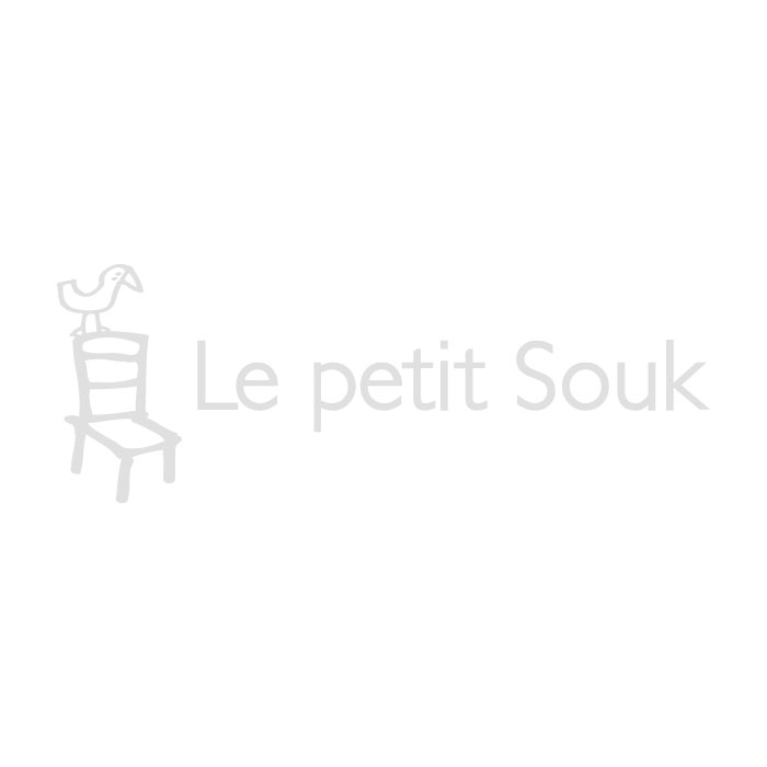 Petite poupée chiffon Martha Frisette - Le petit Souk