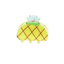 pince crabe ananas cheveux enfants