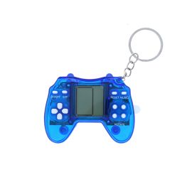 Porte-clés mini manette de jeux vidéo