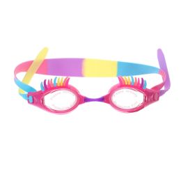 lunettes de piscine pour enfant cils licorne