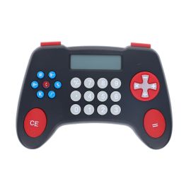 calculatrice manette jeu vidéo gamer enfant rentrée des classes