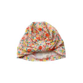 turban fleuri bébé 