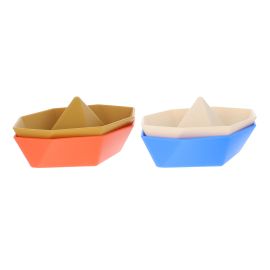 bateaux à empiler silicone