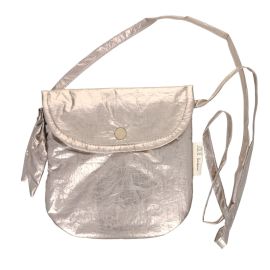 Petit sac bandoulière light doré 