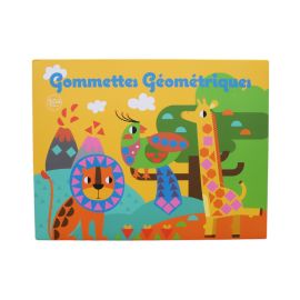 imagier gommettes maternelle