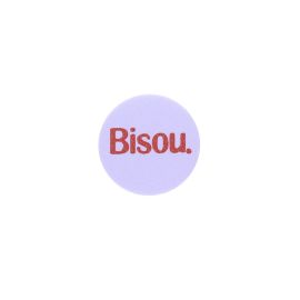 Badge bisou