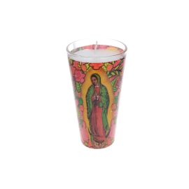 Bougie parfumée Vierge de Guadalupe