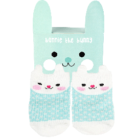 Chaussettes lapin bonnie the bunny