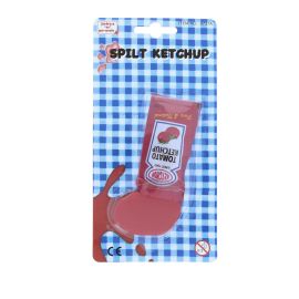 Fausse tâche de ketchup