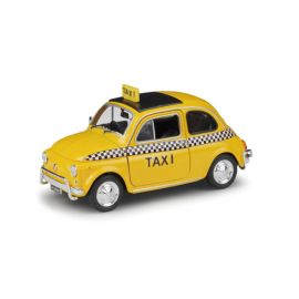 Voiture fiat 500 taxi