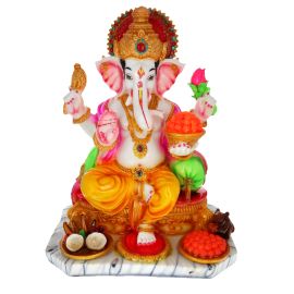 Grande statue divinité Ganesha