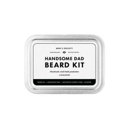 Kit pour barbe "handsome dad"