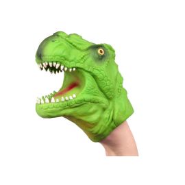 Marionnette dinosaure T-Rex