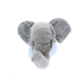 Mini trophée safari éléphant 