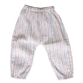 Pantalon Marcel à rayures taille 4 ans