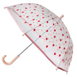 Parapluie fraise