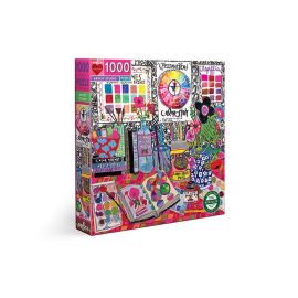 Puzzle artist studio 1000 pièces