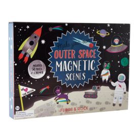Tableau magnetique dans l'espace