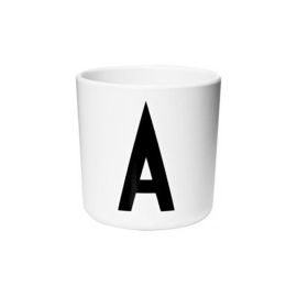 Tasse, mug alphabet