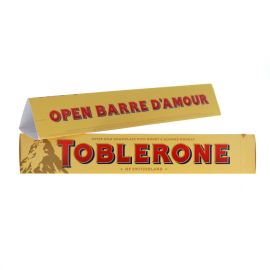 barre chocolatee toblerone chocolat suisse