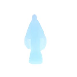 Vierge mini miraculeuse bleu