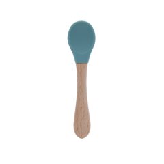 cuillère en silicone repas bébé