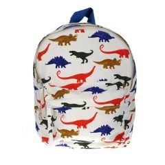 sac à dos dinosaure bleu enfant